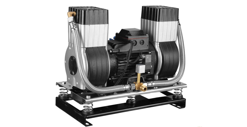 無(wú)油靜音空壓機—主機SY50-2L